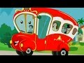 Wheels On The Bus Nursery Rhymes Kids Songs Baby Videos