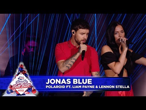 Jonas Blue - ‘Polaroid’ FT. Liam Payne & Lennon Stella (Live at Capital’s Jingle Bell Ball 2018)
