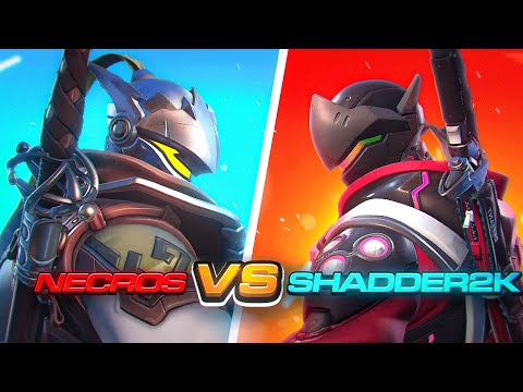 Gapping The Rank 2 Genji With Royal Guard (Shadder2k)