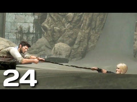 Uncharted 3: Drake's Deception | Part 24: Dreamers of the Day