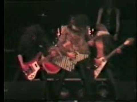 PARALEX - Rockin' The Force - Newark 1981 online metal music video by PARALEX