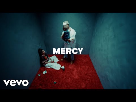 Aaron Cole - MERCY (Music Video)
