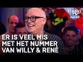 'Er is veel mis met het carnavalsnummer van Willy en René' | VERONICA INSIDE
