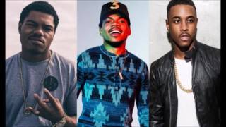Taylor Bennett "Grown Up Fairy Tales" Feat. Chance The Rapper & Jeremih