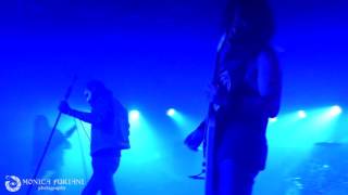 Taake "Hordalands Doedskvad Part 1" live @Circolo Colony 11/12/2016