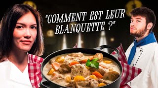 Nikof et LittleBigWhale s'attaquent à la GASTRONOMIE française !
