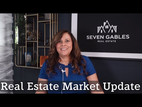 Real Estate Market Update | Orange County, CA