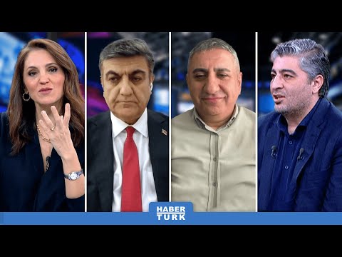 10.01.2025 HABERTÜRK TV Para Gündem