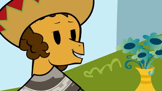 Taco Grande Weird Al (MLP Animation)