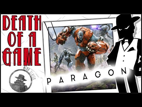 Death of a Game: Paragon