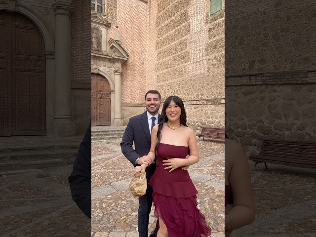 Vídeo relacionado con Una boda de papel