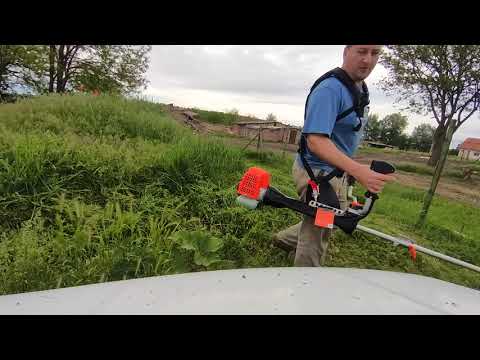 FUXTEC FX PS-162 bejáratása,próbavágás