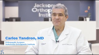 Dr. Carlos Tandron at JOI San Marco
