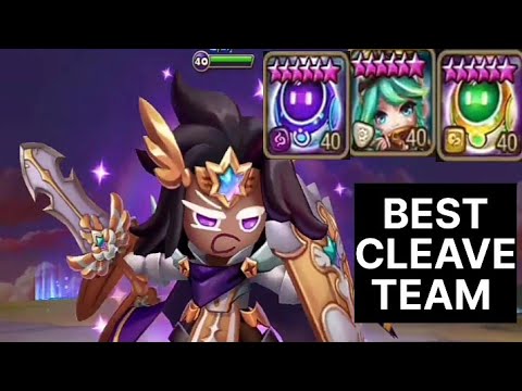 Dark Madeleine Cookie & Emily In SWC In (Summmoners War)