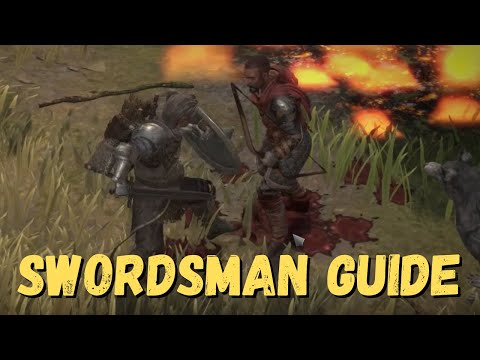 Definitive Guide to the Swordsman | Wartales