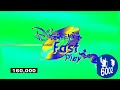 Disney S Fast Play Effects Inspired By Dolby Digital 1997 Effects
