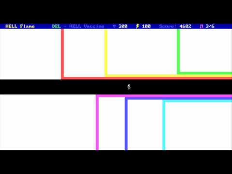 [MegaZeux] HELLQUEST OST #09 - Final Sector
