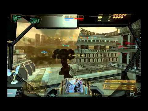 MechWarrior Online: AS7-D with Large Pulse Lasers in Action