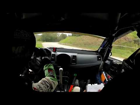 Cameracar LAURINI GROSSI  25° Rally del Rubinetto 2018