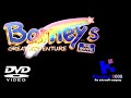 Opening Barney Great Adventure Movie 1998 Kyoobur 9000