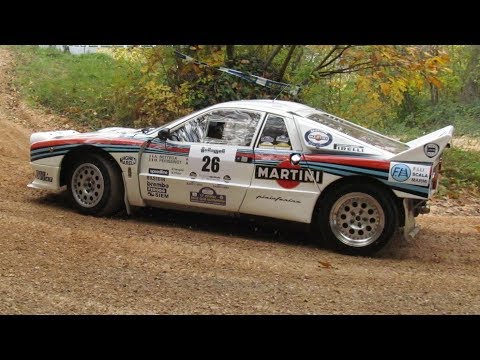 15° Revival Rally Club Valpantena 10-11-2017 PCT1 Pernisa by T.R.P.