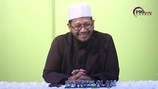 09-02-2026 Ustaz Abu Syu'aib : Tarbiah Di Dalam Bulam Ramadan
