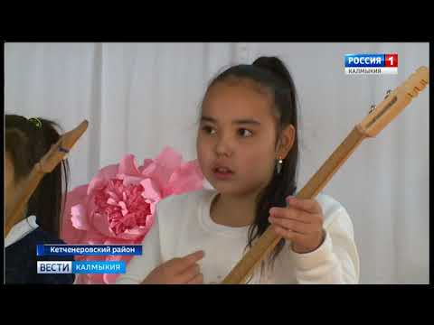 Вести «Калмыкия»: дневной выпуск 22.11.2017