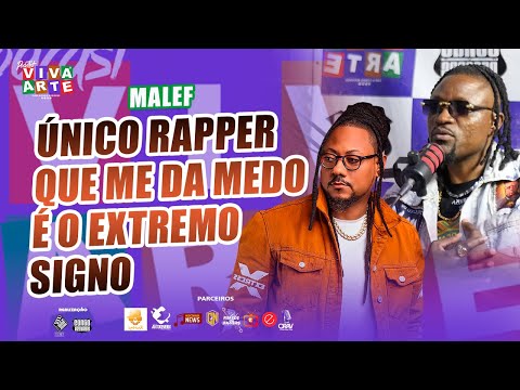 The only rapper who scares me is the extreme Signo - Maleficent.