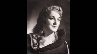 Birgit Nilsson drives the audience crazy with Laserbeam Forte D6