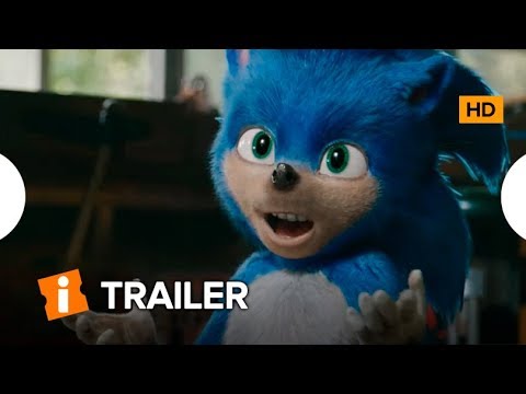 Sonic - O Filme  Crítica - Pipocando Notícias