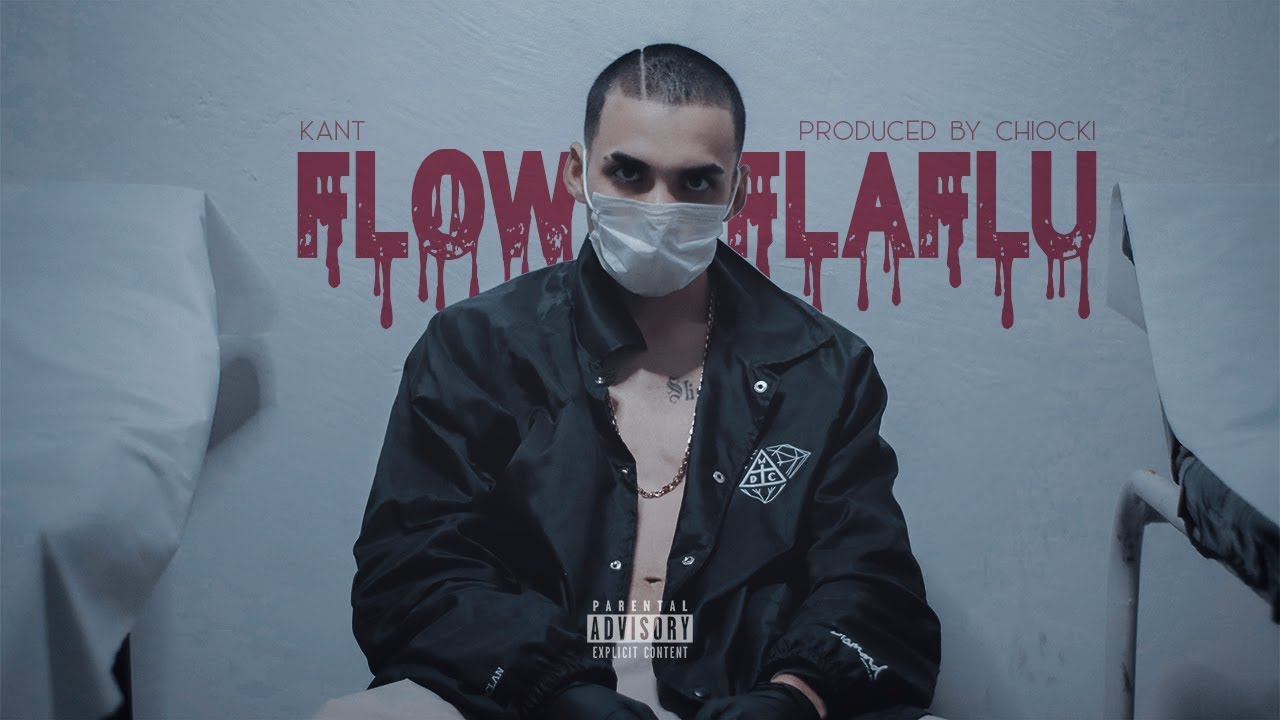 Kant - flow flaflu | Prod. Chiocki (Official Vídeo)