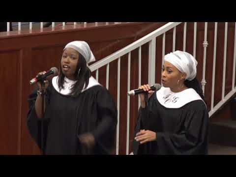 IOG Choirs - "Get Ready"