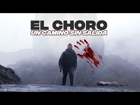 El Choro - Un camino sin salida (La Paz, Bolivia)