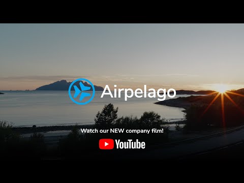  Airpelago - Efficient Power line Inspections with Autonomous drones