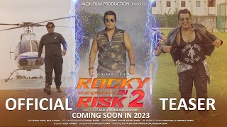Rocky In Risk 2