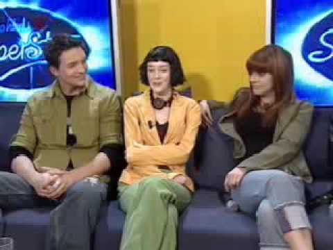 Magdalena Salamounova in Superstar (2005) - part I