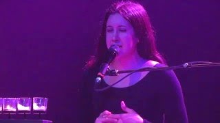Vanessa Carlton "Nothing Where Something Used to Be" San Francisco, CA 01.19.16