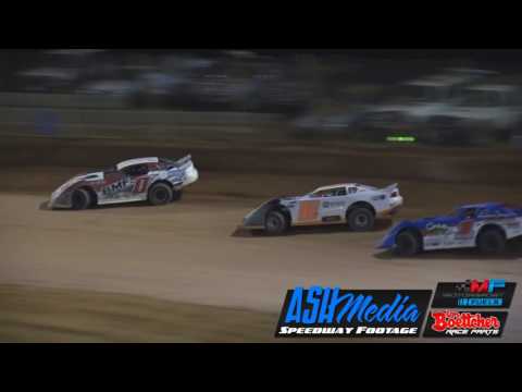 Super Sedans: Outstanding Finish Heat 11 National Title - Albany Speedway