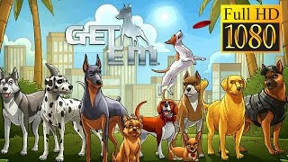 Get 'Em Game Review 1080p Official Behdad Sami Action 2016