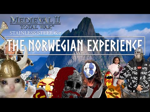 Medieval 2: Total War | The Norwegian Experience | Stainless Steel 6.4