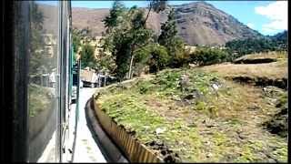 preview picture of video 'Ruta a la Granja Porcon Cajamarca'