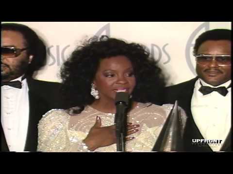 Gladys Knight & The Pips (Exclusive backstage interview) at the AMA's by filmmaker Keith O'Derek