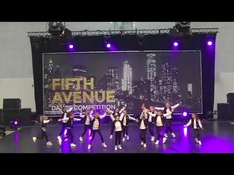 DS Beats and Bars - Power Crew FADC Championship Genk 2018