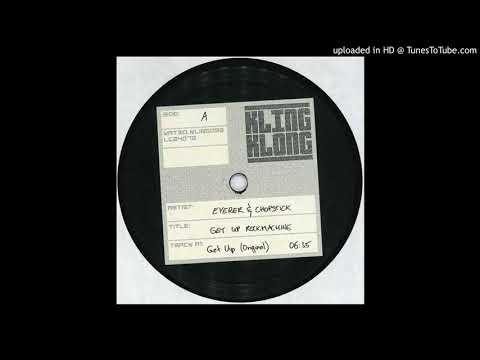 Eyerer & Chopstick - Get Up (Sonny Fodera Remix)
