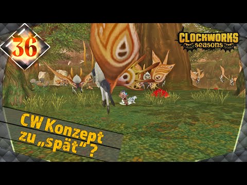 CW Dungeon-Konzept zu "spät"? 🎞36 ★ CW Flyff S3