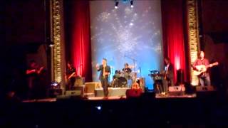 Badlees at the Mauch Chunk Opera House