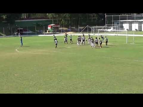 3006 - GOLS - Fluminense FC x Botafogo FR - Sub 14 - Donos da Bola - Semifinal