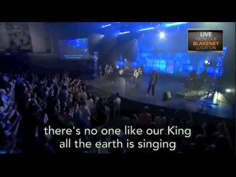 One Thing Remains / Greater / Grace So Glorious (6.29.13 @ Elevation Church 5 PM service)