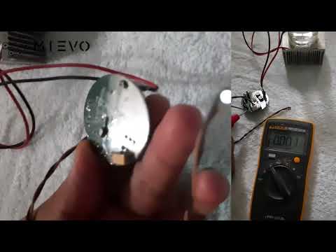 TEG Energy Harvester