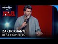 Moments We Fell In Love With ZakirKhan Stand Up Comedy Prime Video